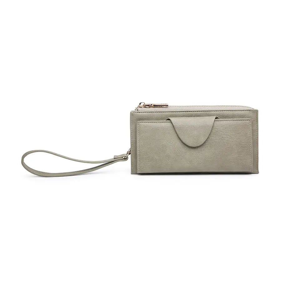 All Smiles RFID Wallet