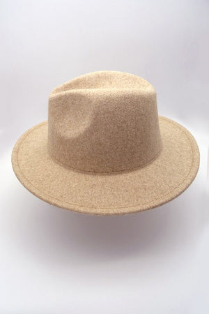 Assorted Felt Fedora Hats