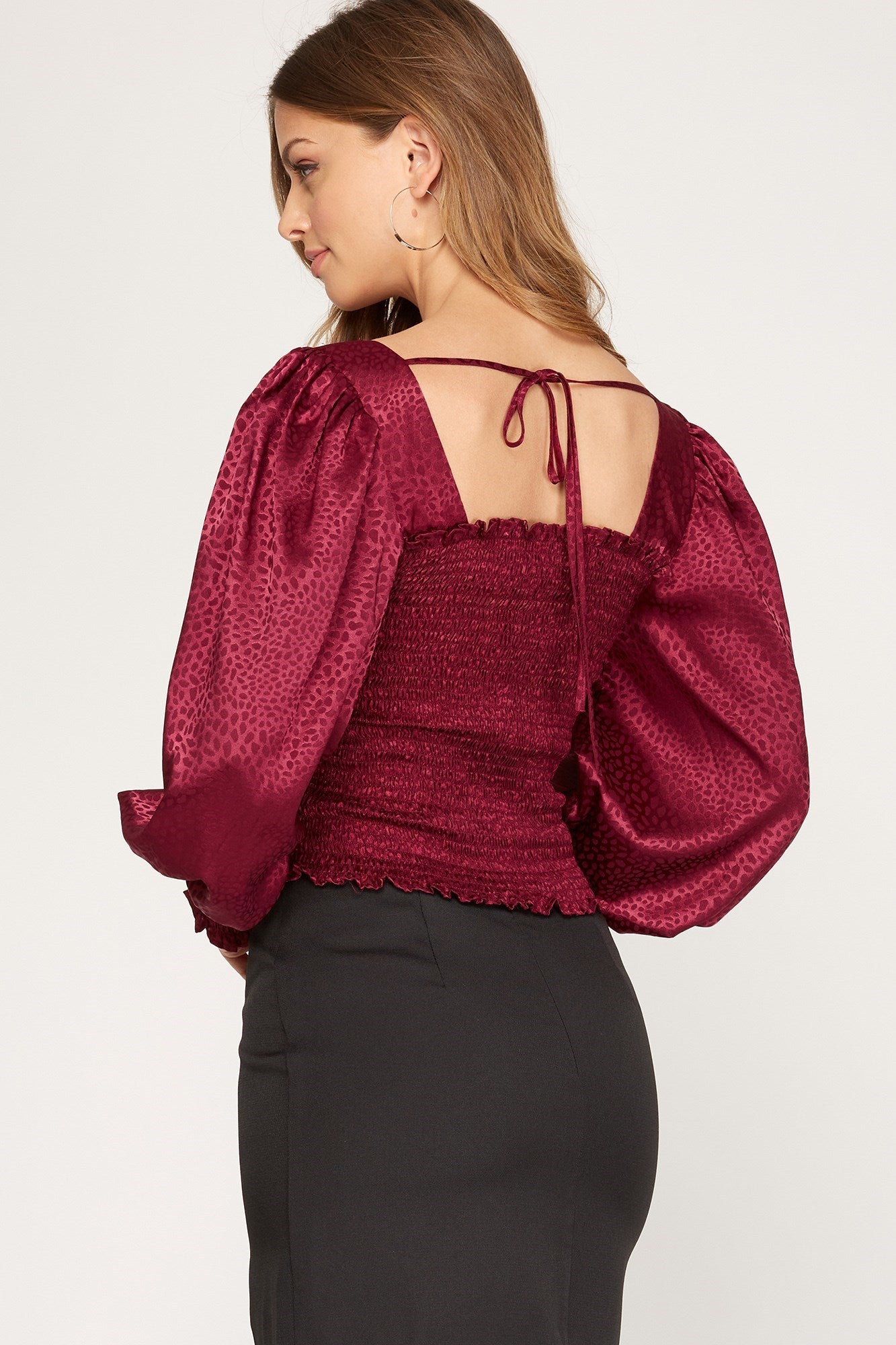 Socialist Blouse
