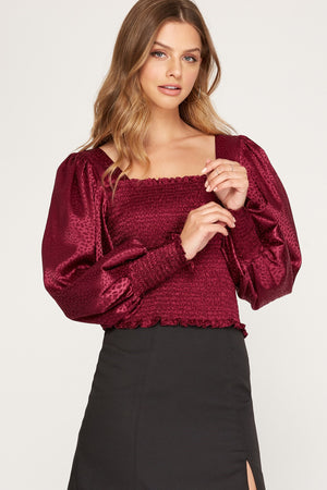 Socialist Blouse