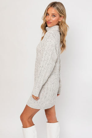 Cozy Up Sweater Dress