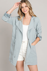 Seaside Rainy Day Jacket