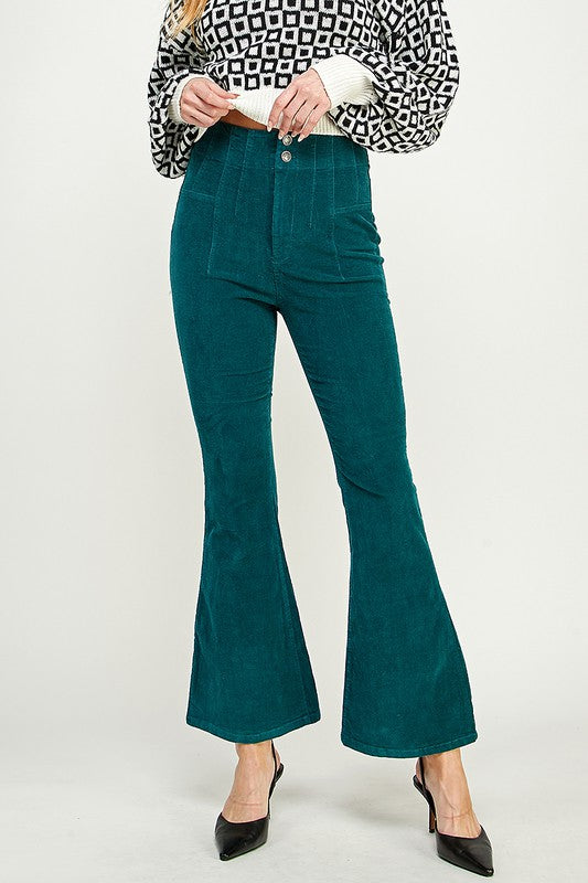 Holiday Crop Bottoms