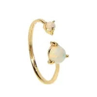 Good Karma Ring In Gold