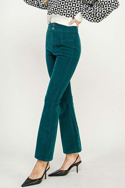 Holiday Crop Bottoms