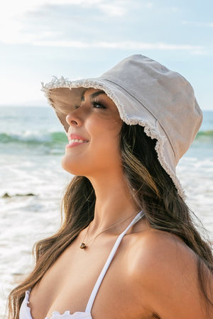 Sun Child Bucket Hat