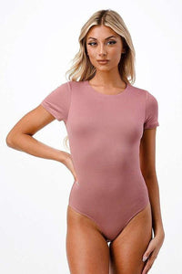 Mauve Ready Bodysuit