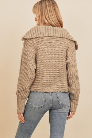 In The Hills Sweater Top