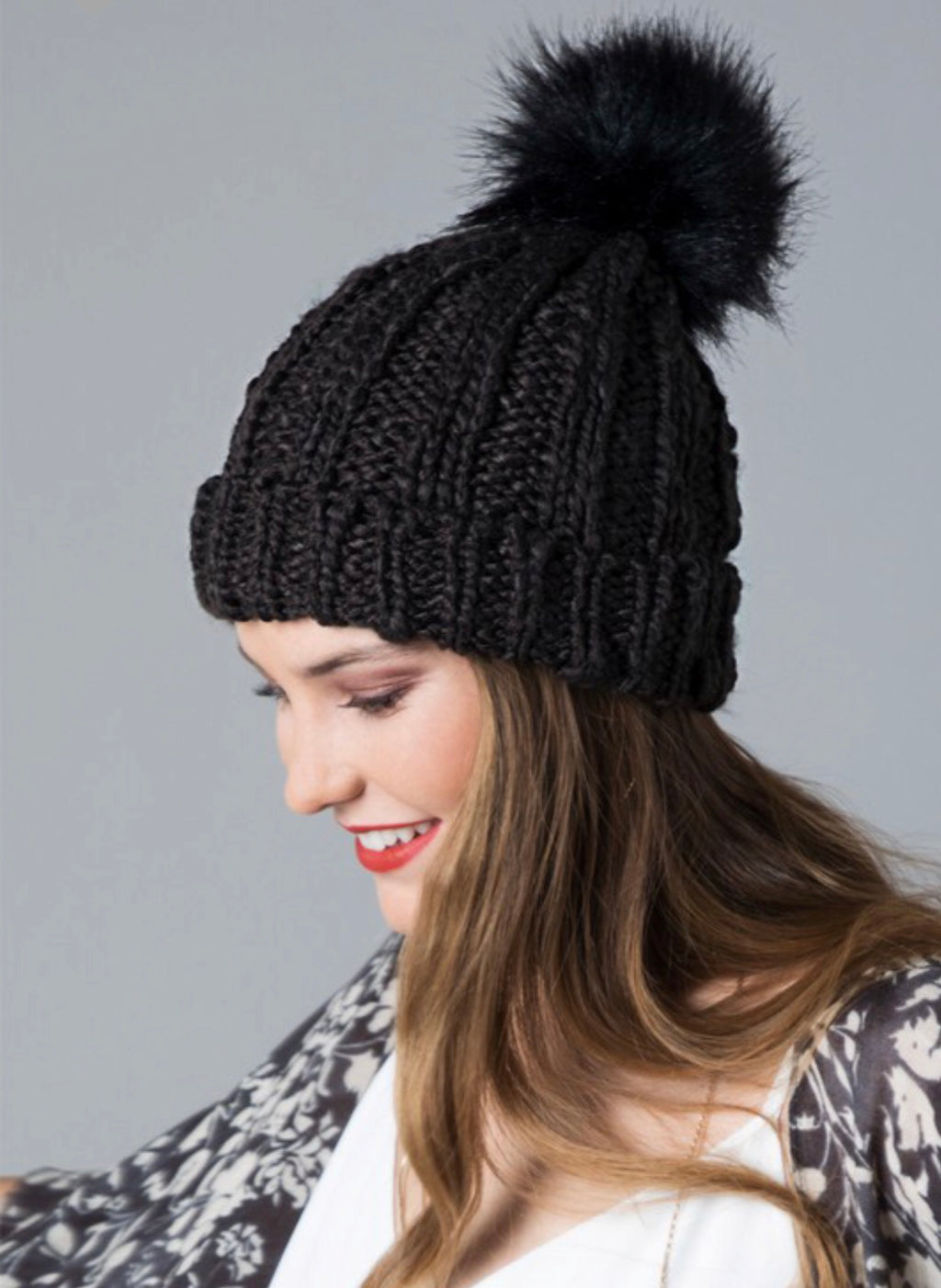 Dark Nights Beanie
