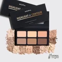 Highlight And Contour Palette
