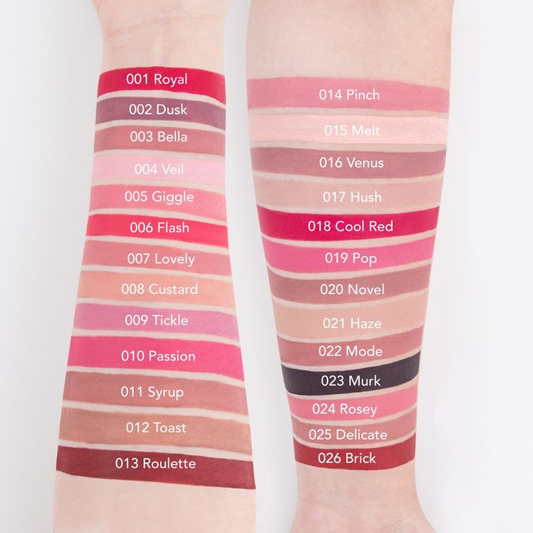 Lip Divine Liquid Lipstick