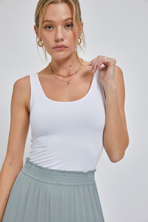 Signature Scoop Top Assorted Colors