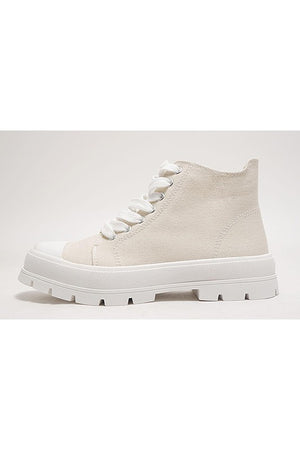 Be Positive High Top Sneakers