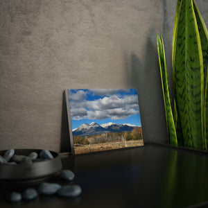 Canvas Photo Tile