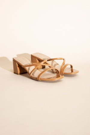Next Level Sandal -Online Only-