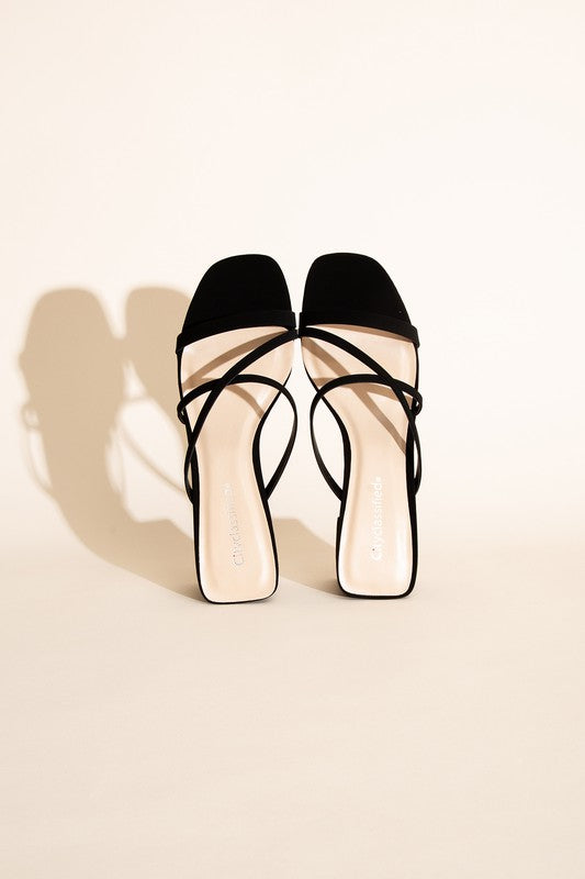 Next Level Sandal -Online Only-