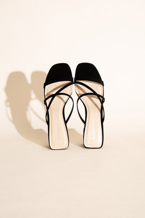 Next Level Sandal -Online Only-