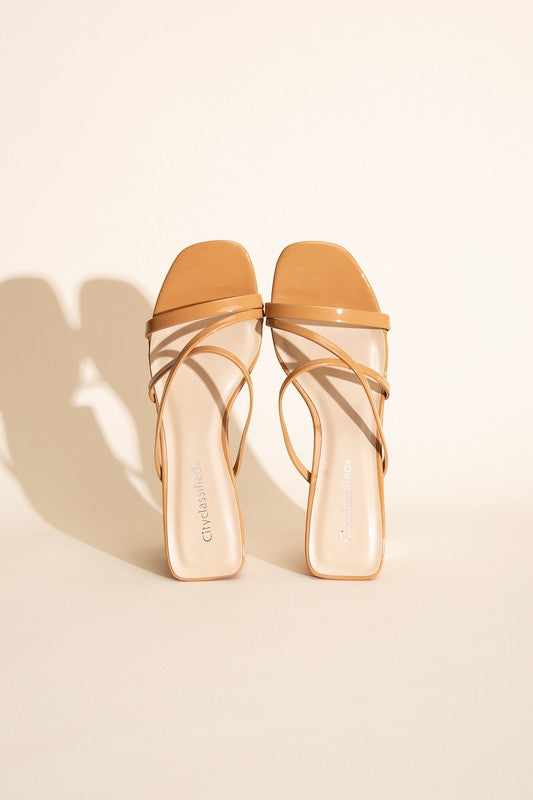 Next Level Sandal -Online Only-