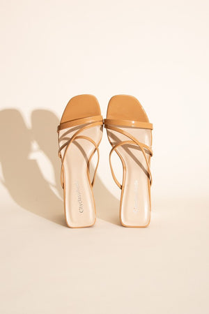 Next Level Sandal -Online Only-