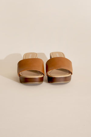 Lauren Slide Mule