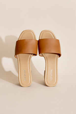 Lauren Slide Mule
