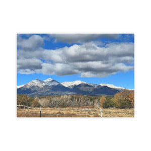 Canvas Photo Tile