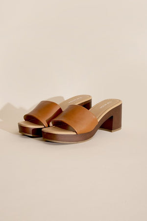Lauren Slide Mule