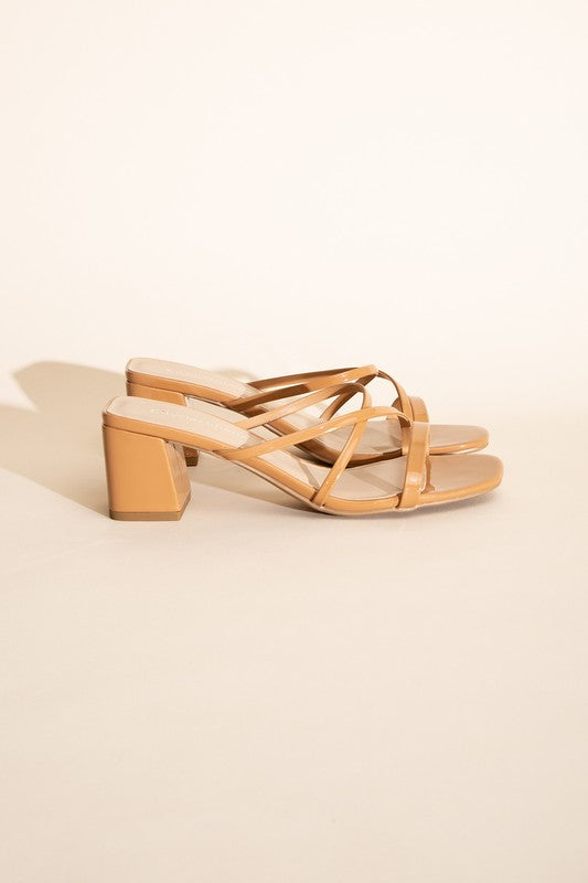 Next Level Sandal -Online Only-