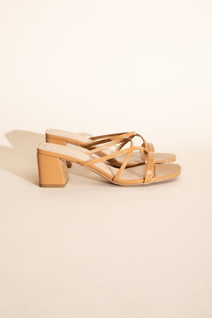 Next Level Sandal -Online Only-