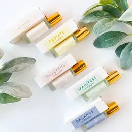 Poured Goods Rollerball Perfume