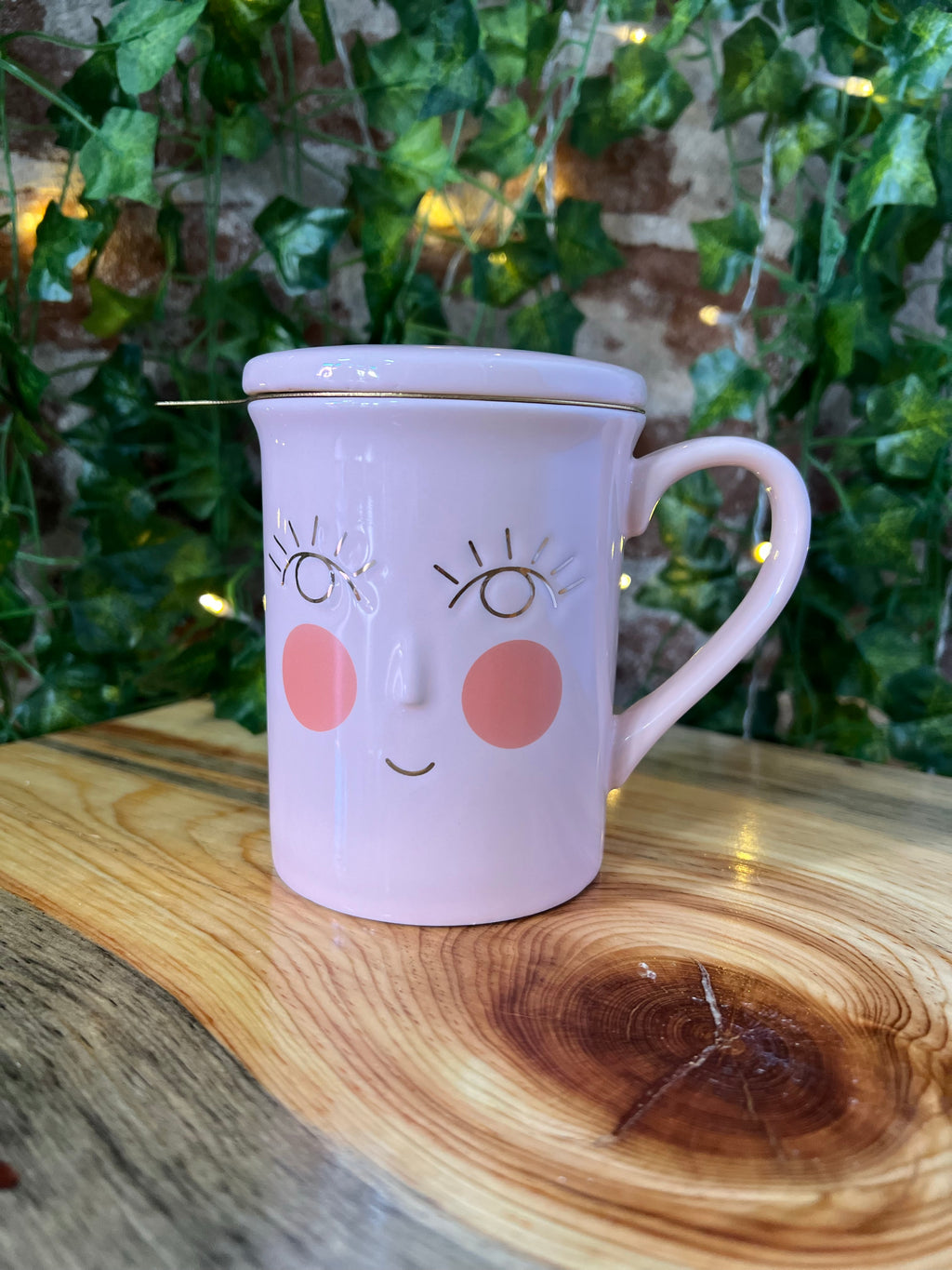 Happier Than Ever Mug