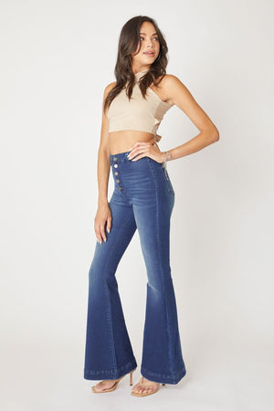 Feeling Free Bell Bottoms