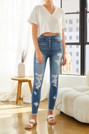 On A Mission KanCan Denim Jeans