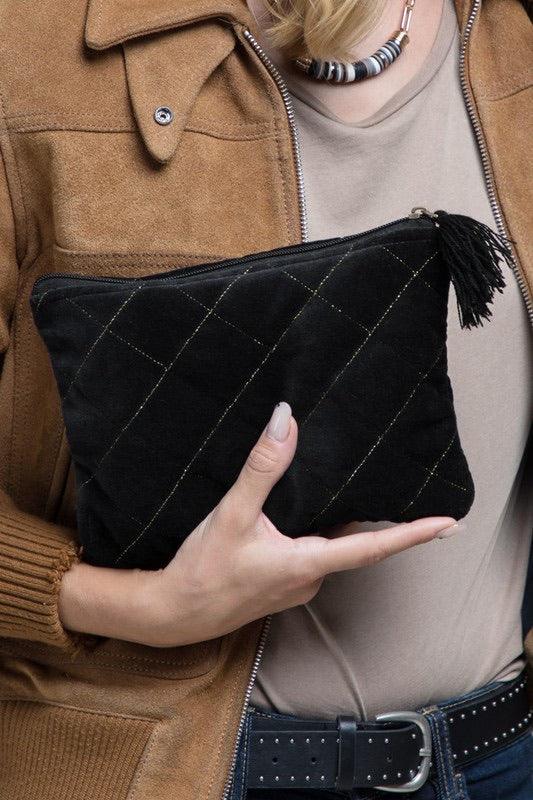 My True Love Clutch