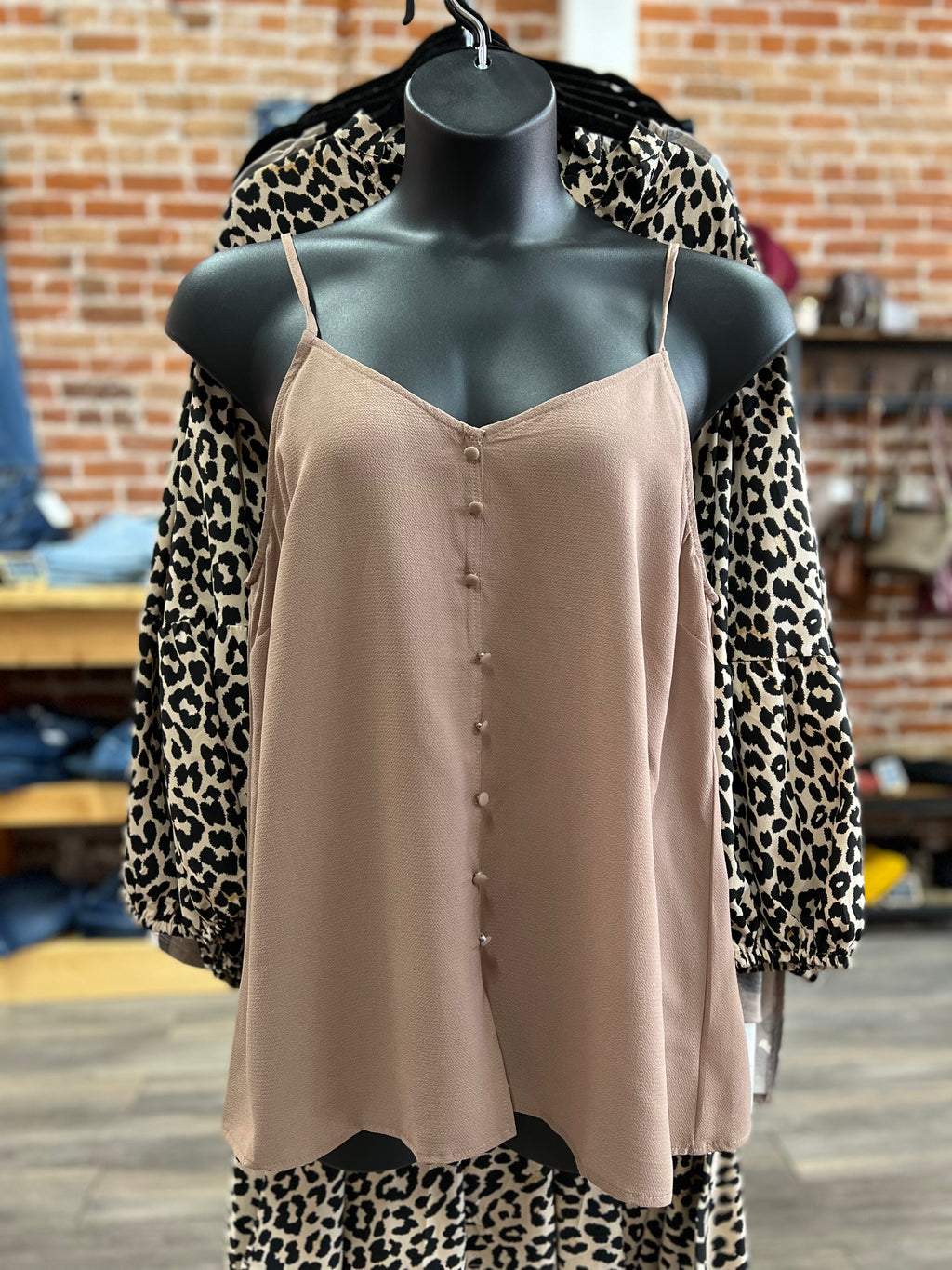 Sweet Intentions Plus Size Top