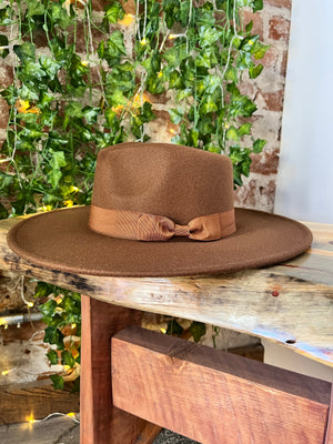 Sweetest Things Fedora