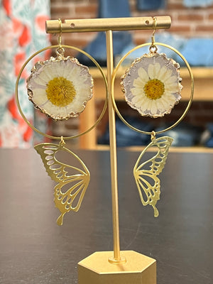 In A Fairytale Earrings
