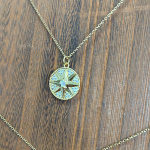 In The Right Direction Necklace