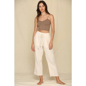 Classic Crop Cami