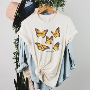Butterfly Tee