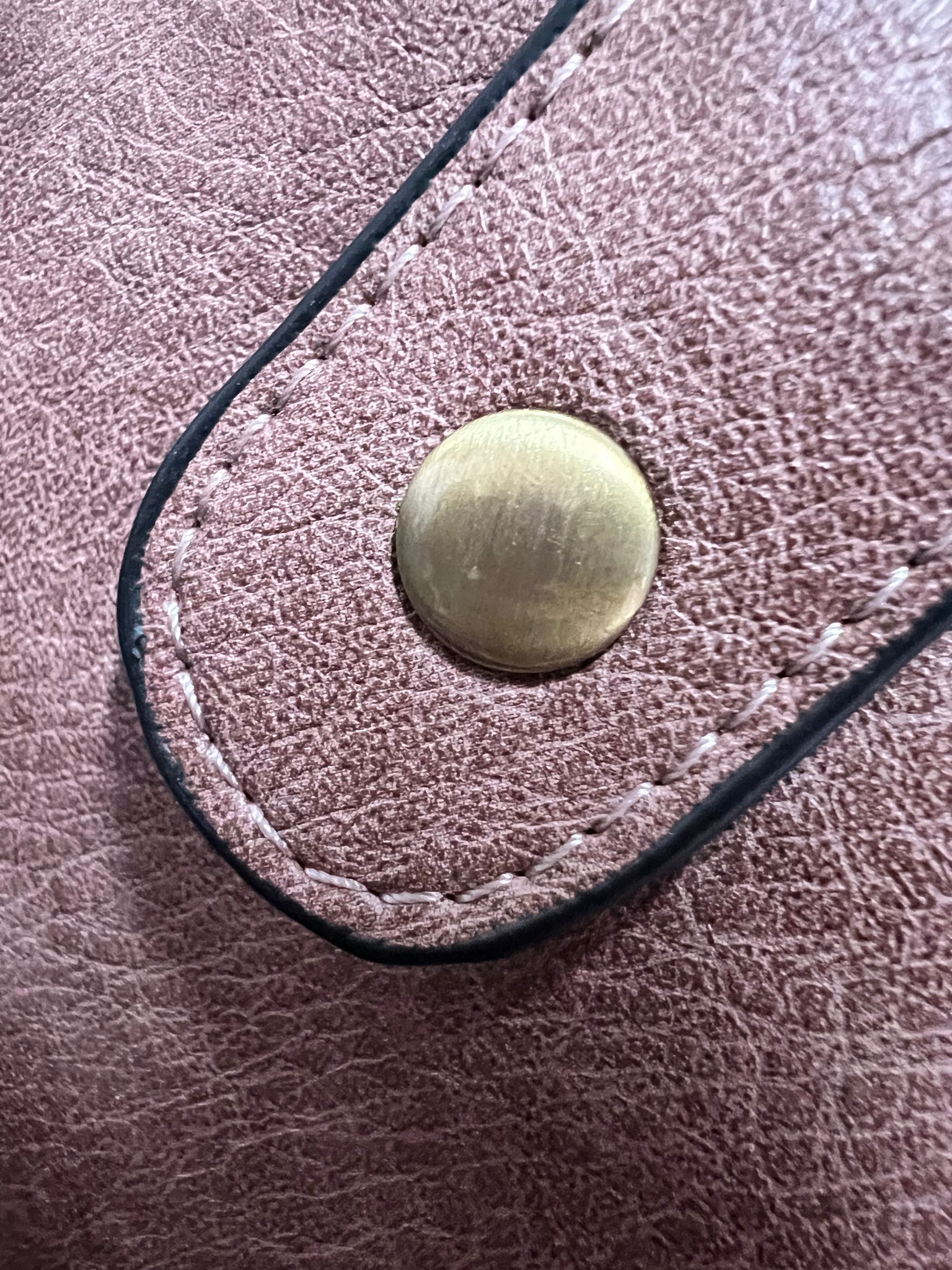 Two Compartment Wallet