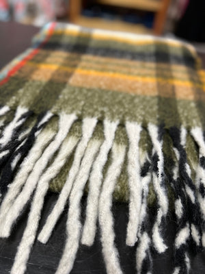 So Soft Fringe Scarves