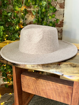 Wild Oats Fedora