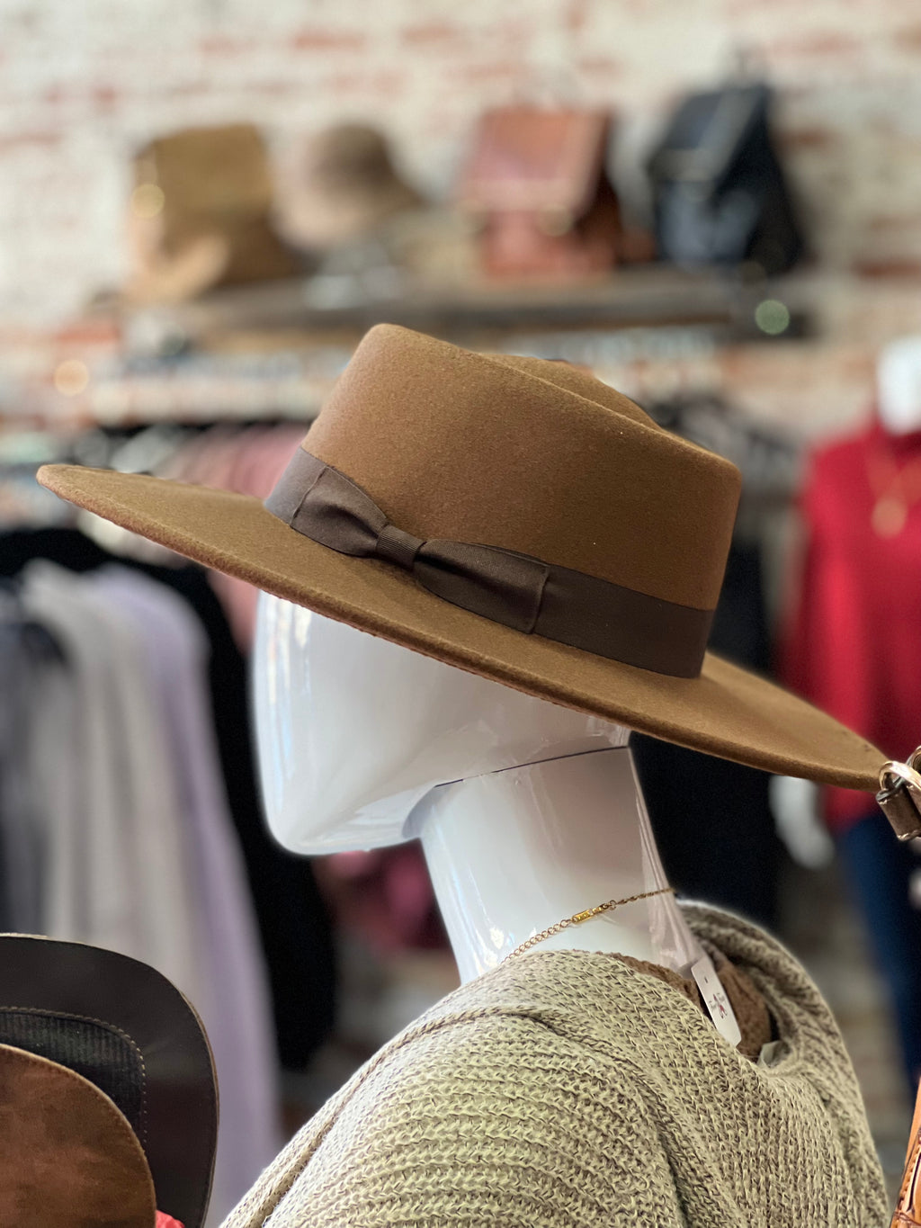 Toasty Boater Hat