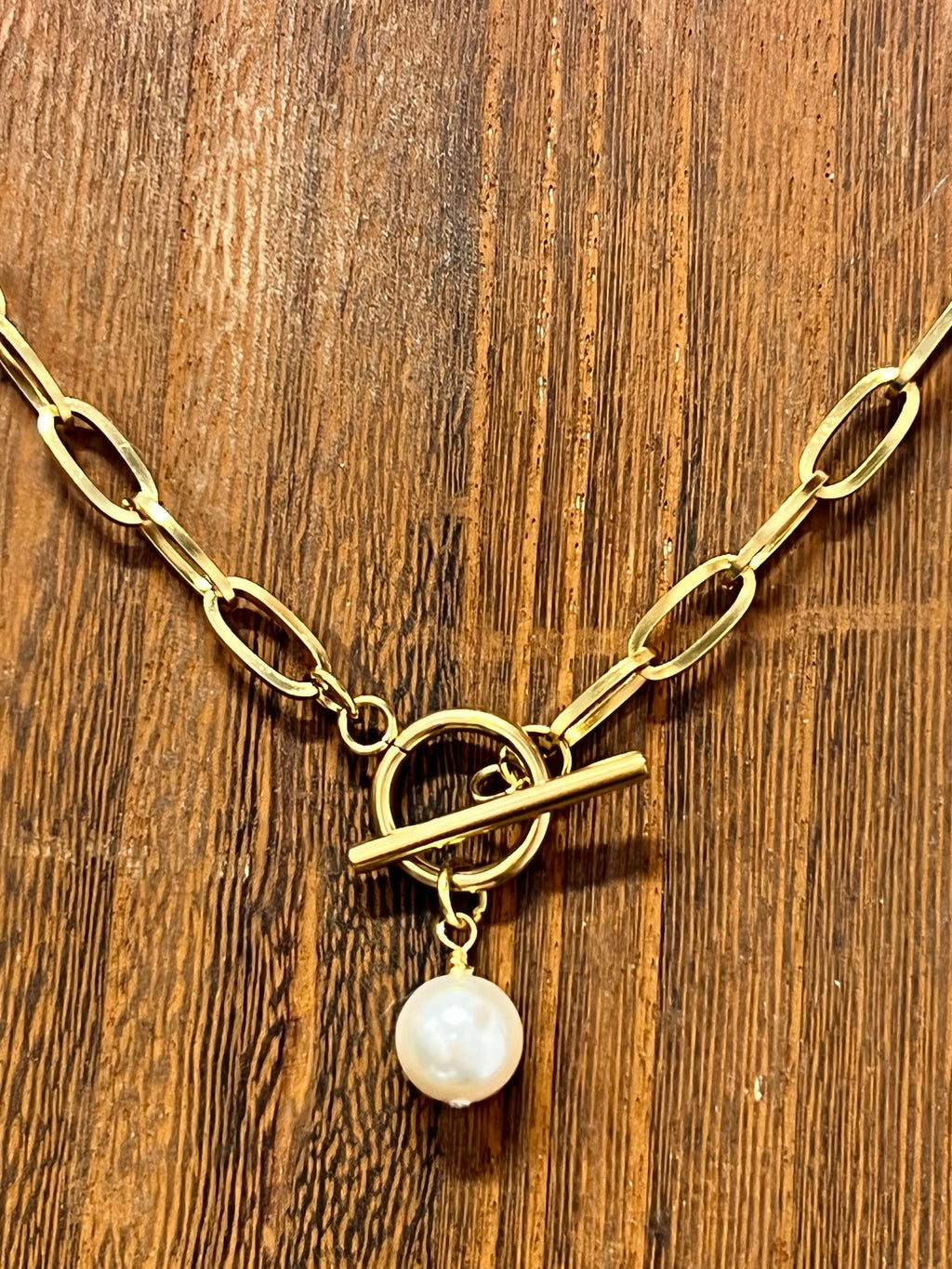 Pearls Led The Way