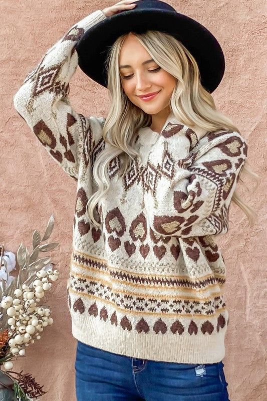 True Love Sweater