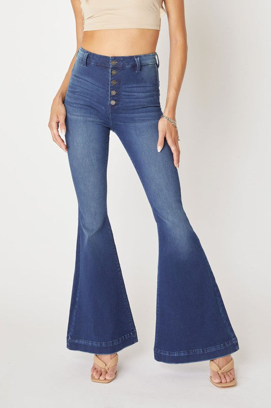 Feeling Free Bell Bottoms