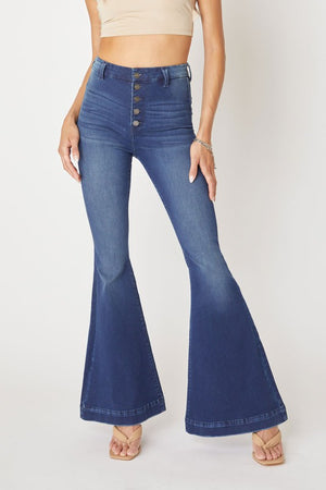 Feeling Free Bell Bottoms
