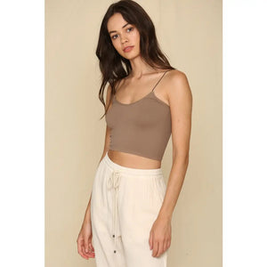 Classic Crop Cami