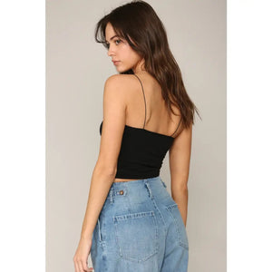 Classic Crop Cami